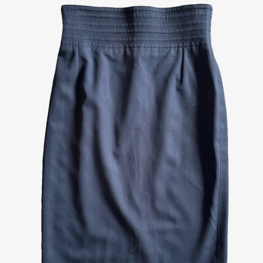 Vintage Gianni Versace pencil skirt
